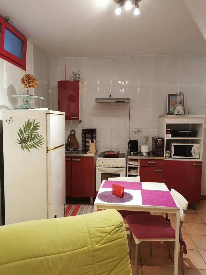 Appartement En Sous Sol De Villa Avec Acces Jardin Et Piscine 마르세유 외부 사진