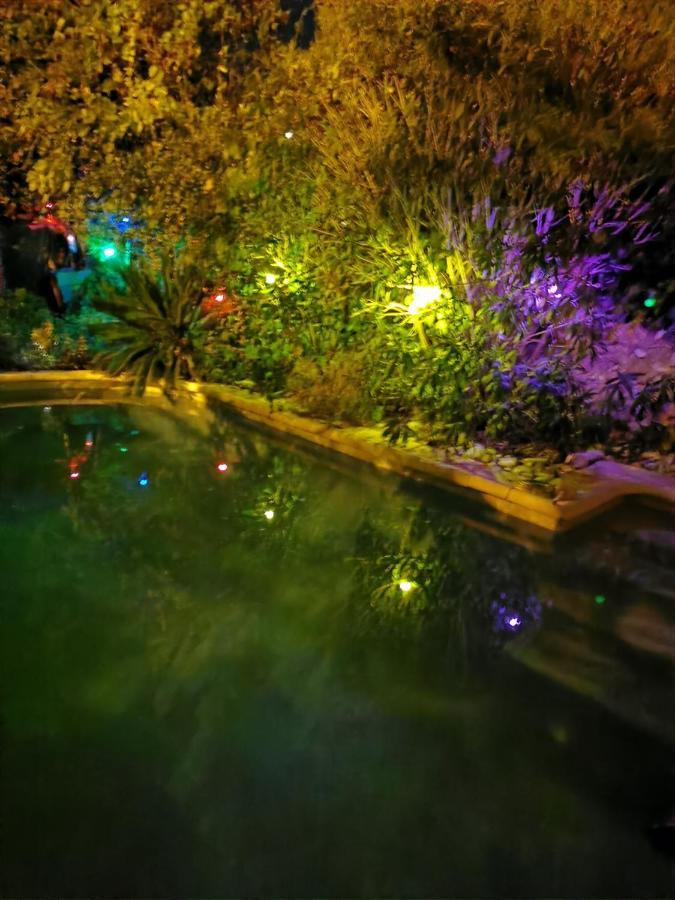 Appartement En Sous Sol De Villa Avec Acces Jardin Et Piscine 마르세유 외부 사진