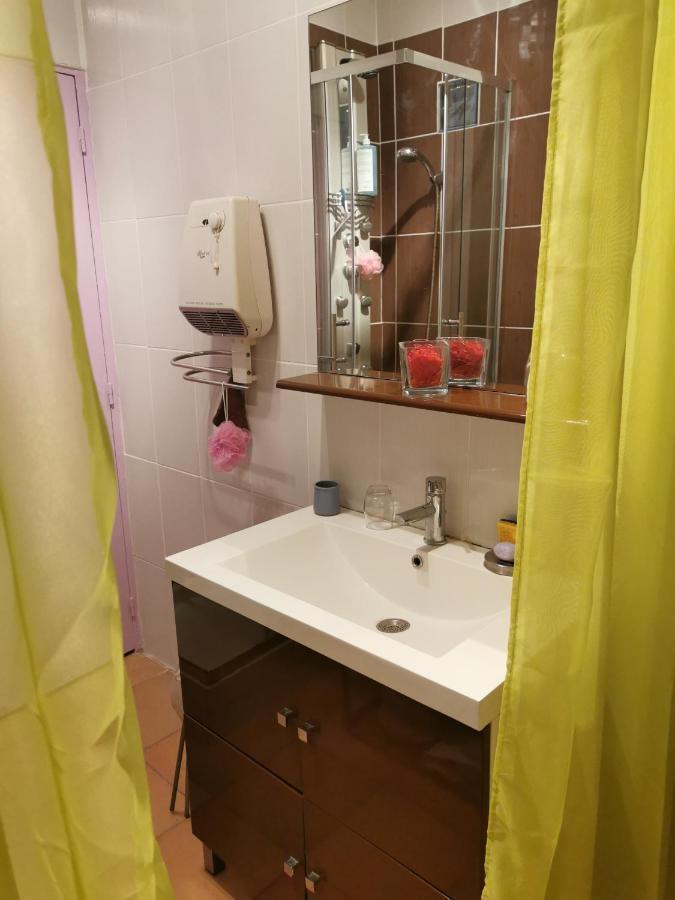 Appartement En Sous Sol De Villa Avec Acces Jardin Et Piscine 마르세유 외부 사진