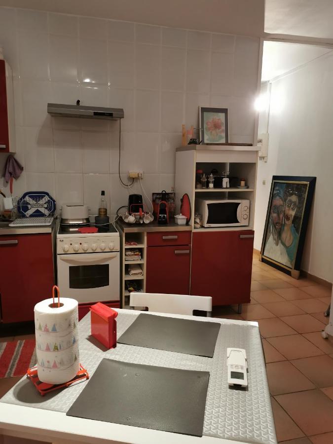 Appartement En Sous Sol De Villa Avec Acces Jardin Et Piscine 마르세유 외부 사진
