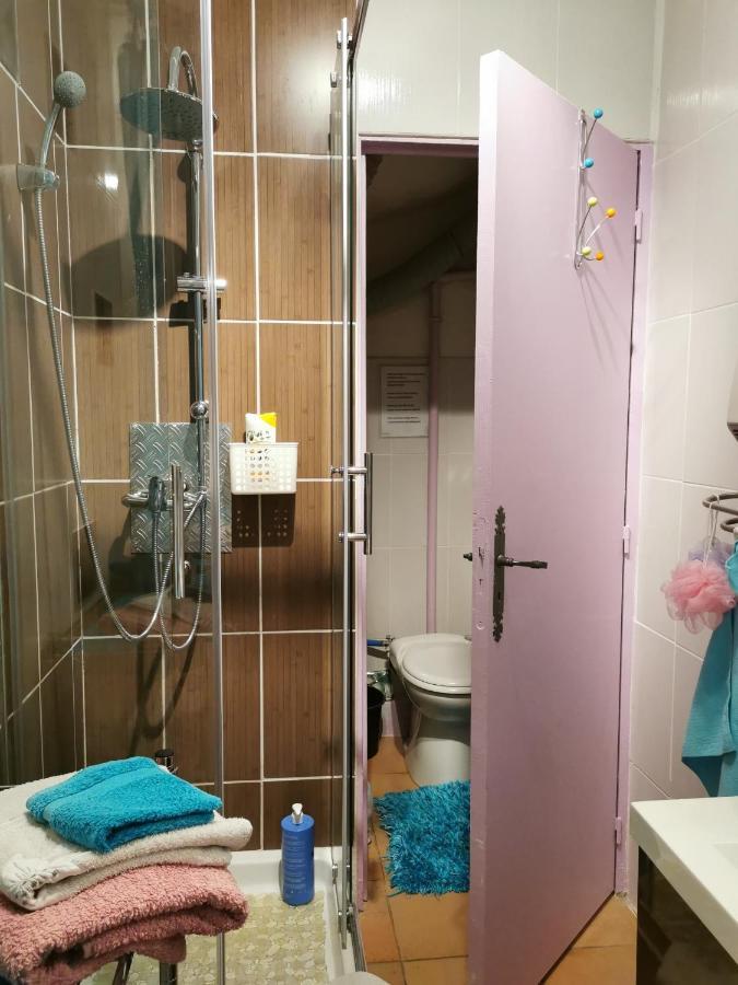 Appartement En Sous Sol De Villa Avec Acces Jardin Et Piscine 마르세유 외부 사진