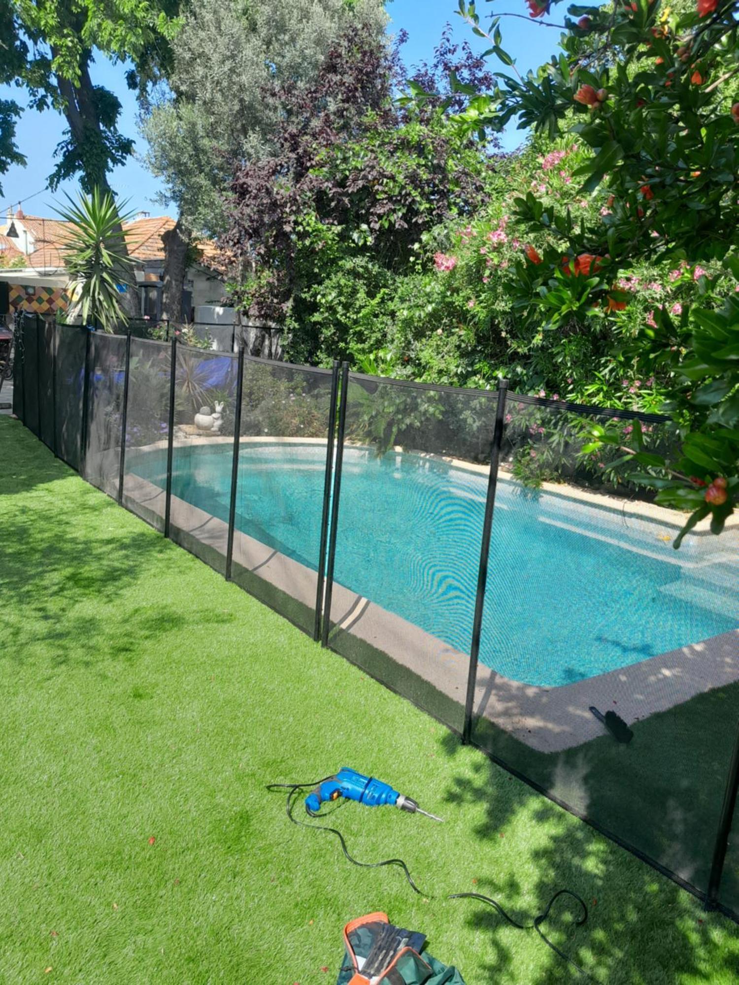 Appartement En Sous Sol De Villa Avec Acces Jardin Et Piscine 마르세유 외부 사진
